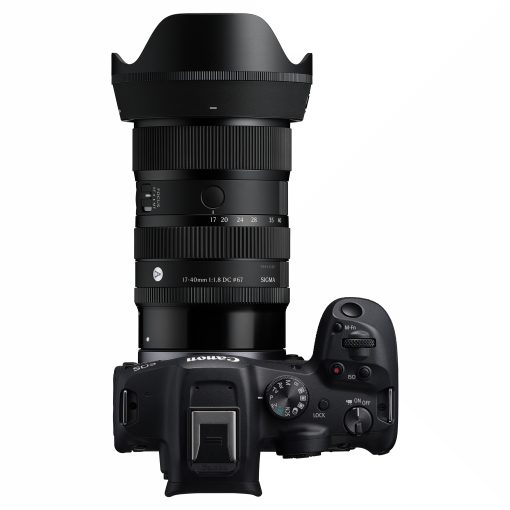 Sigma 17-40mm F1.8 DC