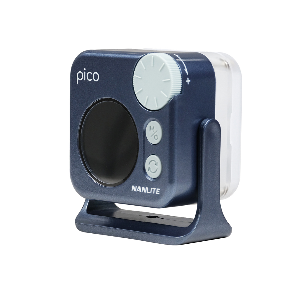 Nanlite Pico LED Mini Pocket Light (Midnight Blue )-01