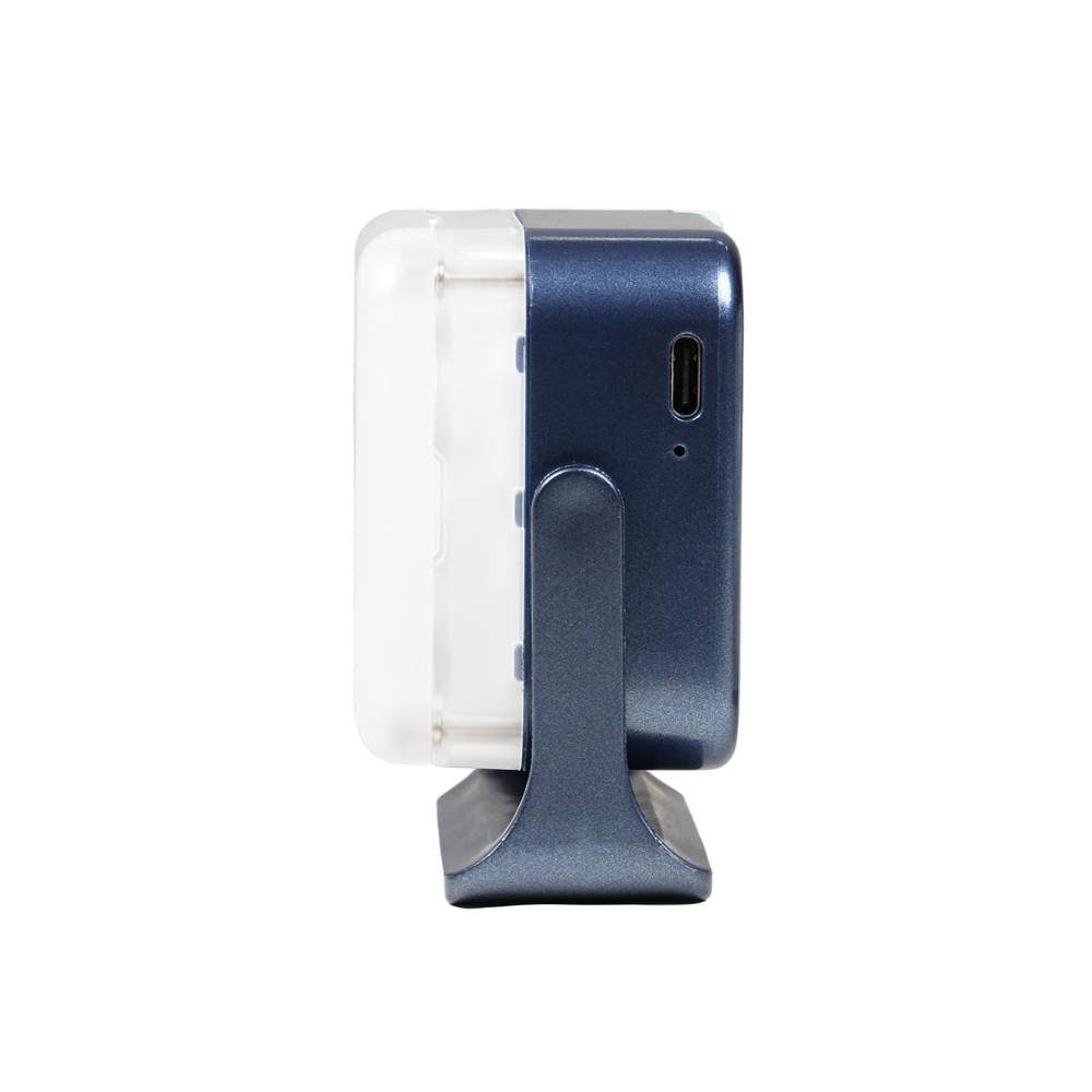 Nanlite Pico LED Mini Pocket Light (Midnight Blue )-04