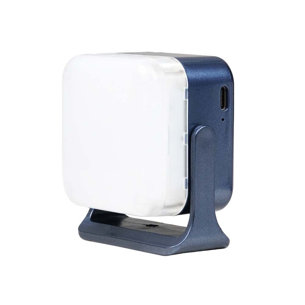 Nanlite Pico LED Mini Pocket Light (Midnight Blue )-06
