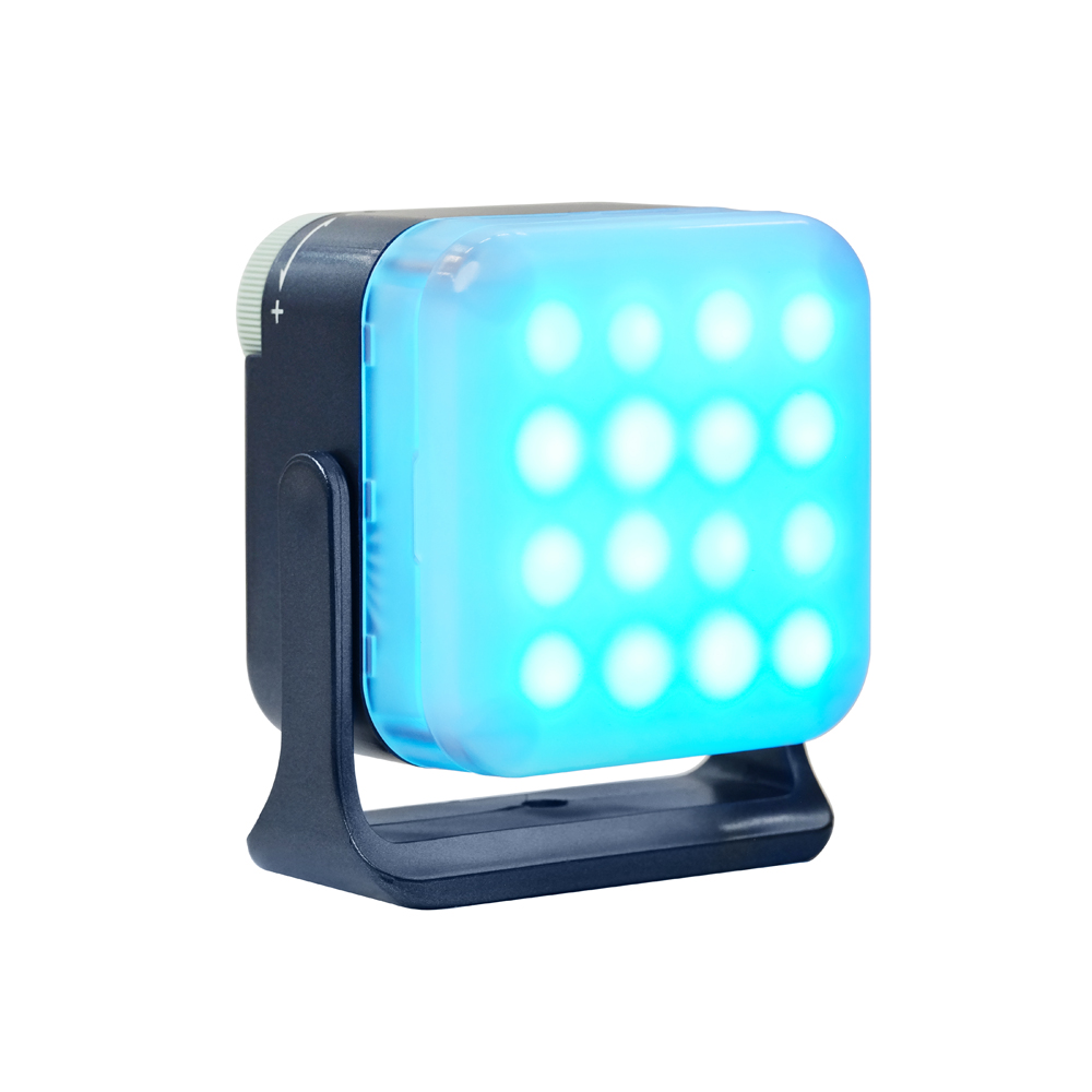 Nanlite Pico LED Mini Pocket Light (Midnight Blue )-09