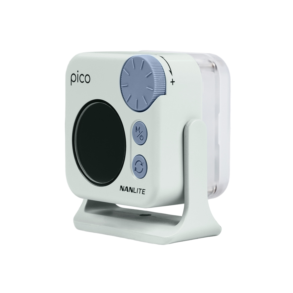 Nanlite Pico LED Mini Pocket Light (Mint Blue)-01