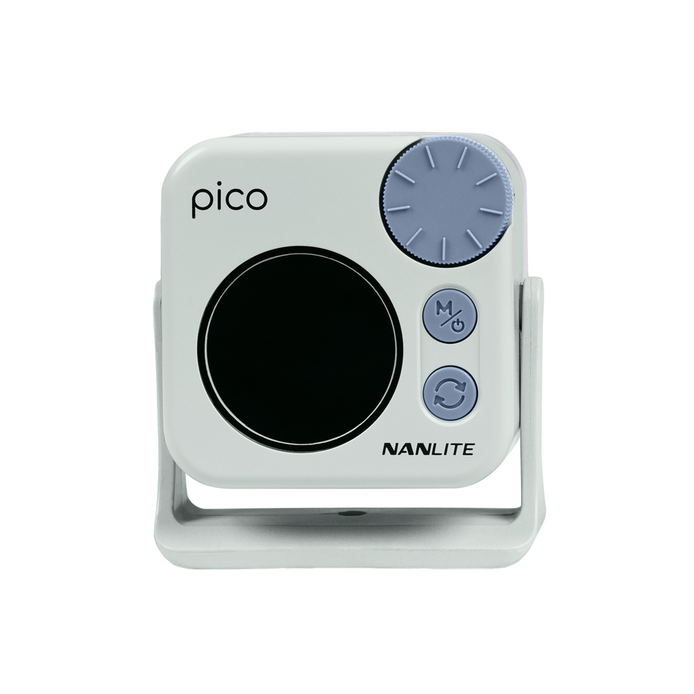 Nanlite Pico LED Mini Pocket Light (Mint Blue)-02