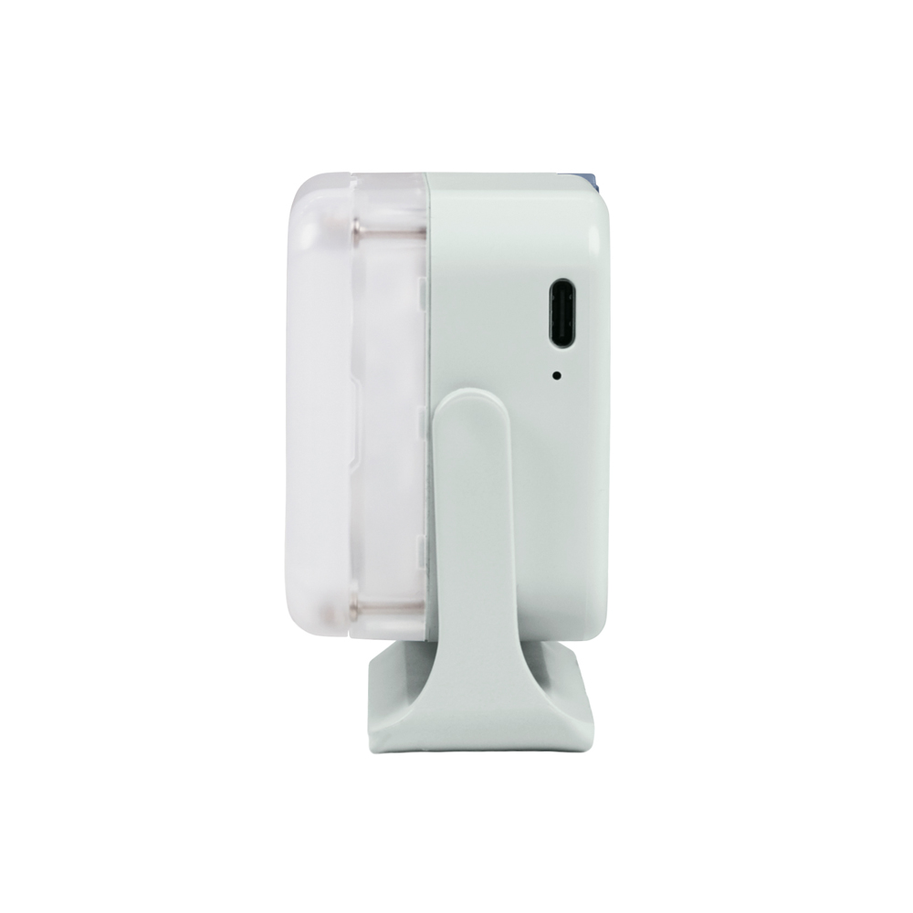 Nanlite Pico LED Mini Pocket Light (Mint Blue)-04