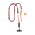 Sleek Style-Coral Pink