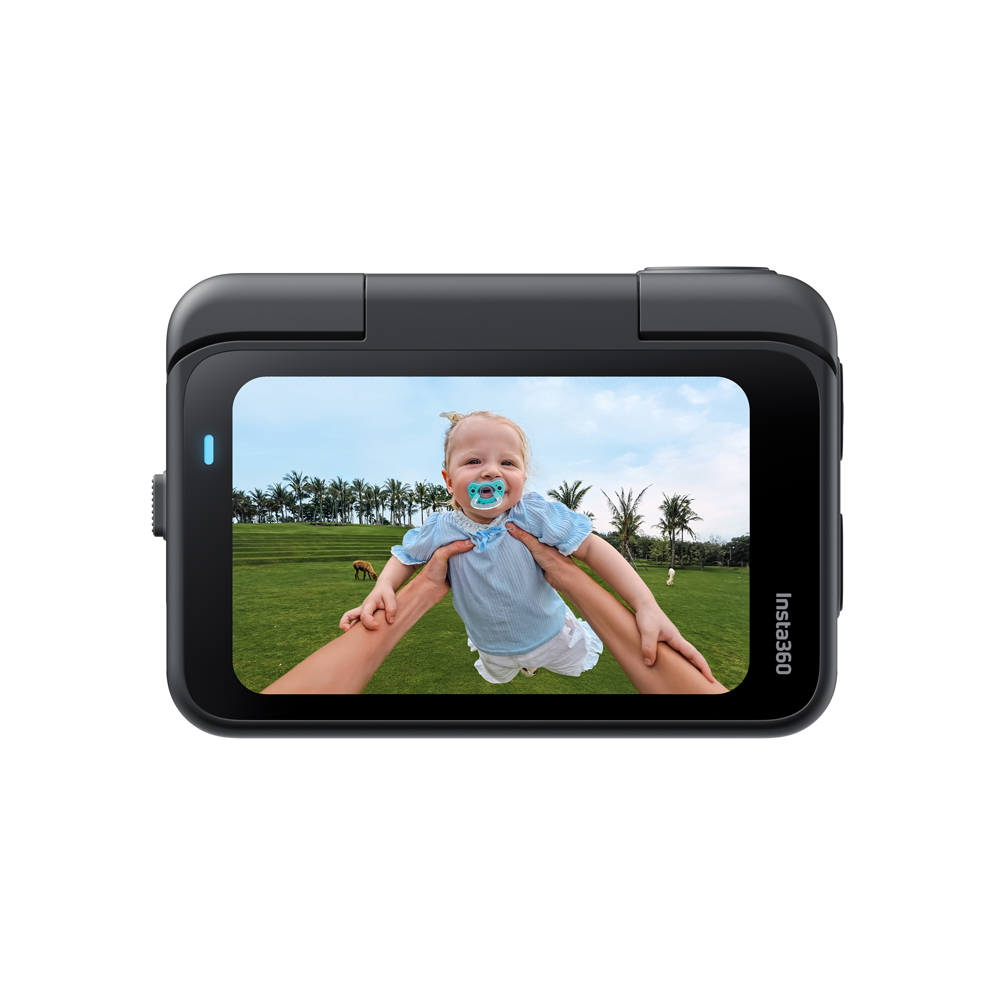 Insta360 GO Ultra Black