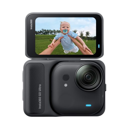 Insta360 GO Ultra Black