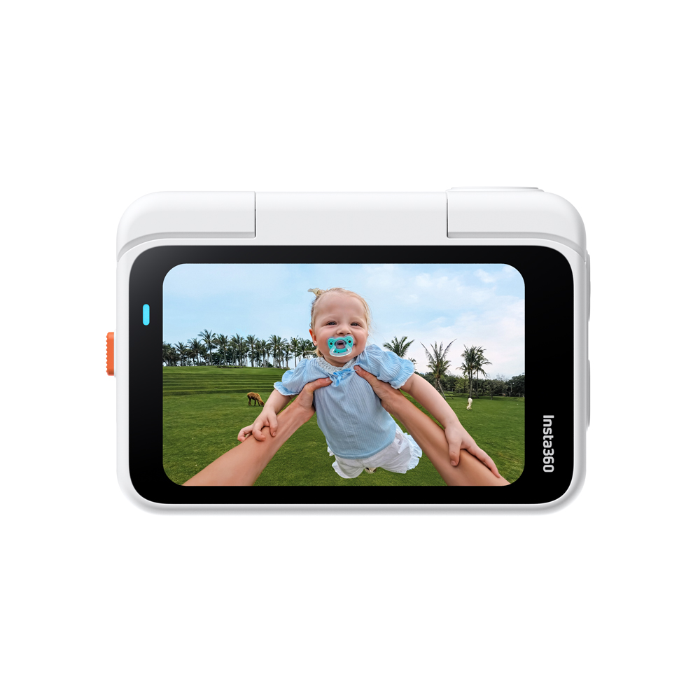 Insta360 GO Ultra White