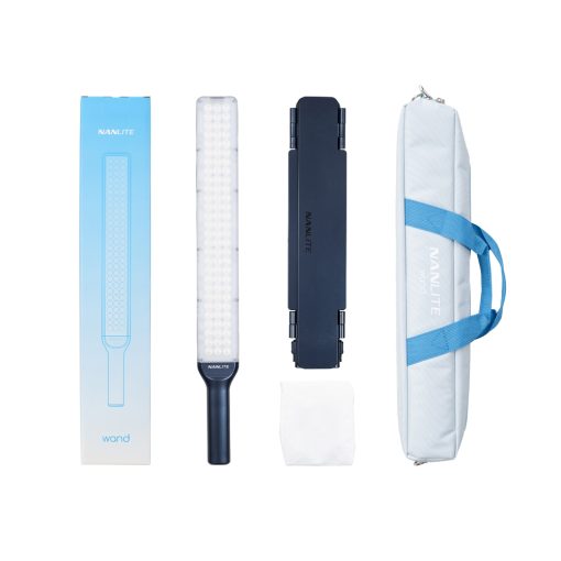 Nanlite Wand LED Full-color Wand Light Midnight Blue