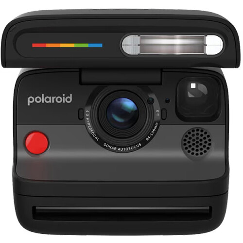 Polaroid Flip Black