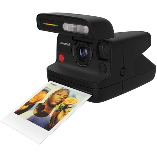 Polaroid Flip Black