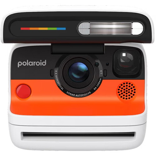 Polaroid Flip White
