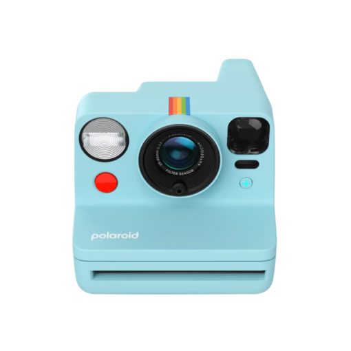 Polaroid Now+ Generation 3 Arctic Blue