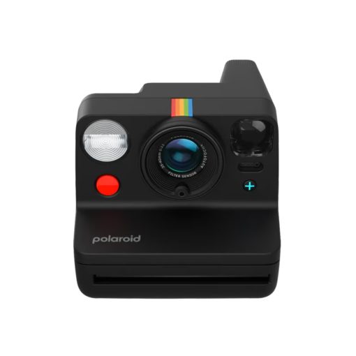 Polaroid Now+ Generation 3 Black