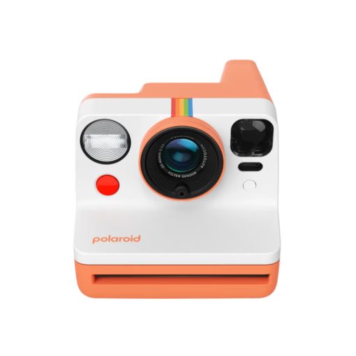 Polaroid Now Generation 3 Coral