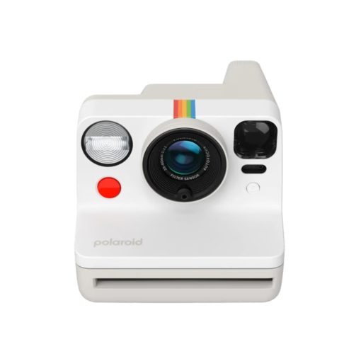 Polaroid Now Generation 3 Pebble White