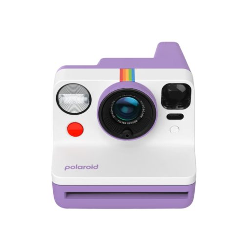 Polaroid Now Generation 3 Purple