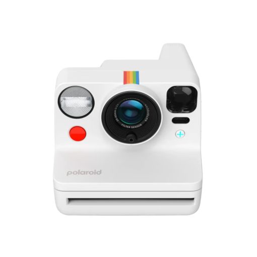 Polaroid Now+ Generation 3 White
