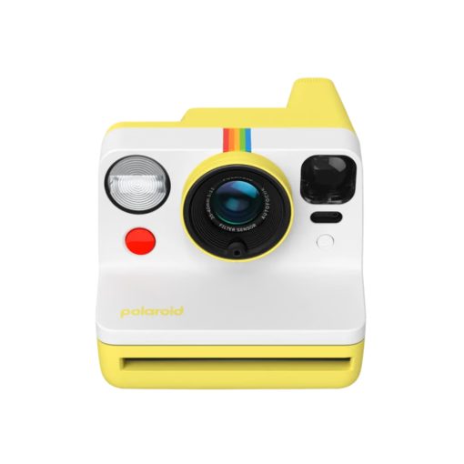 Polaroid Now Generation 3 Yellow