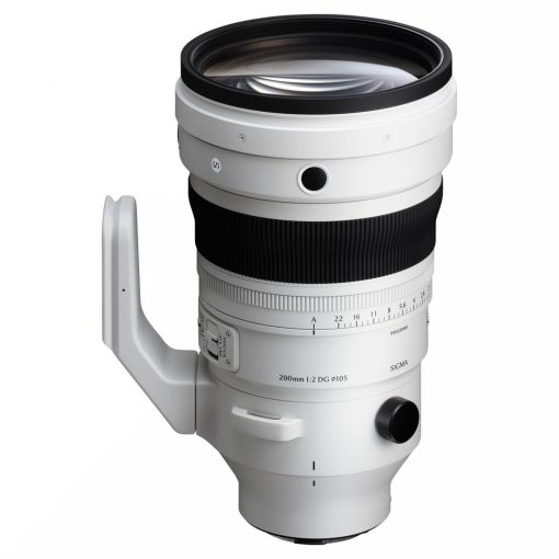 Sigma 200mm F2 DG OS