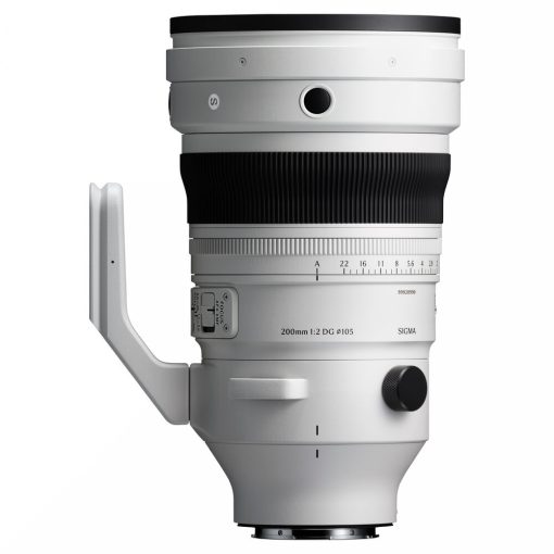 Sigma 200mm F2 DG OS