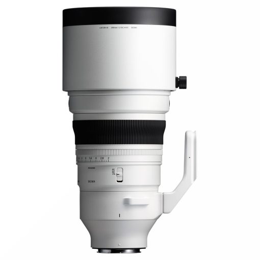 Sigma 200mm F2 DG OS