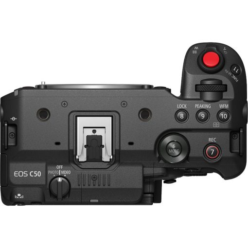 Canon EOS C50