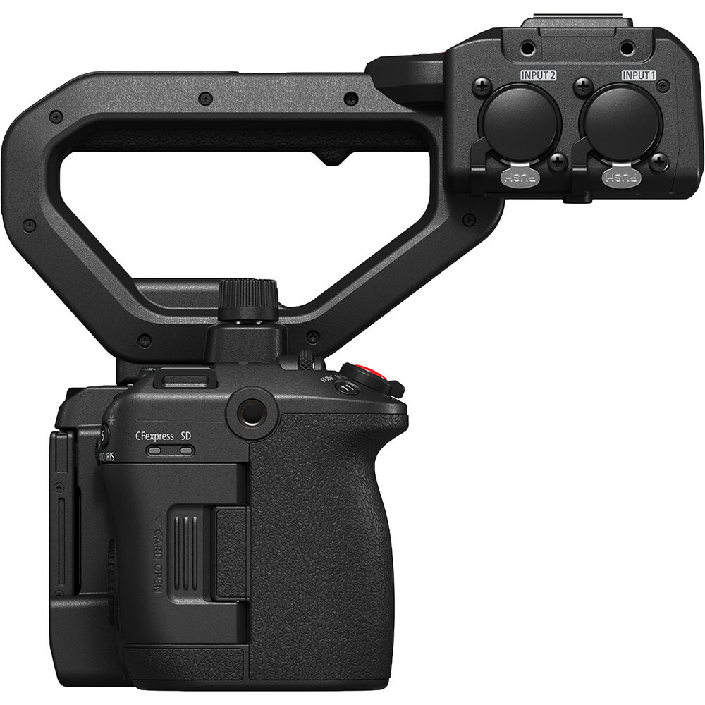 Canon EOS C50-09 Canon EOS C50