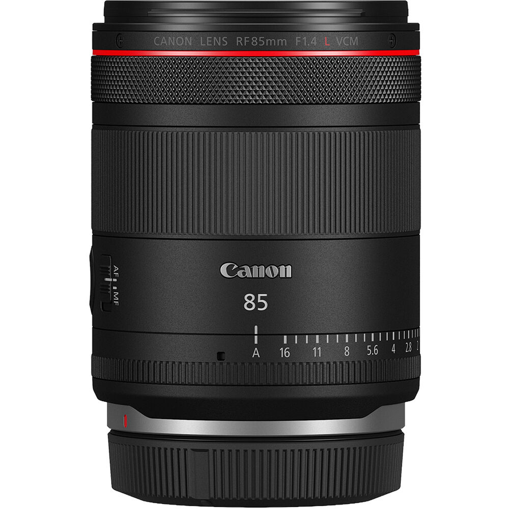 Canon RF 85mm F1.4 L VCM-02 Canon RF 85mm F1.4 L VCM