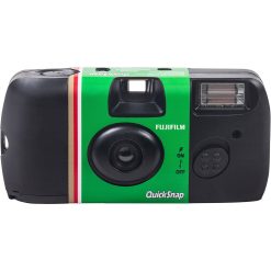 Fujifilm QuickSnap Vertical Flash 400