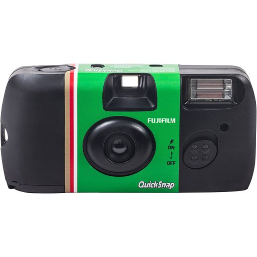 Fujifilm QuickSnap Vertical Flash 400