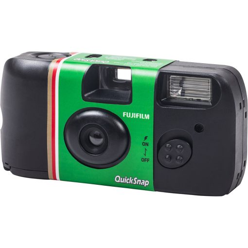 Fujifilm QuickSnap Vertical Flash 400