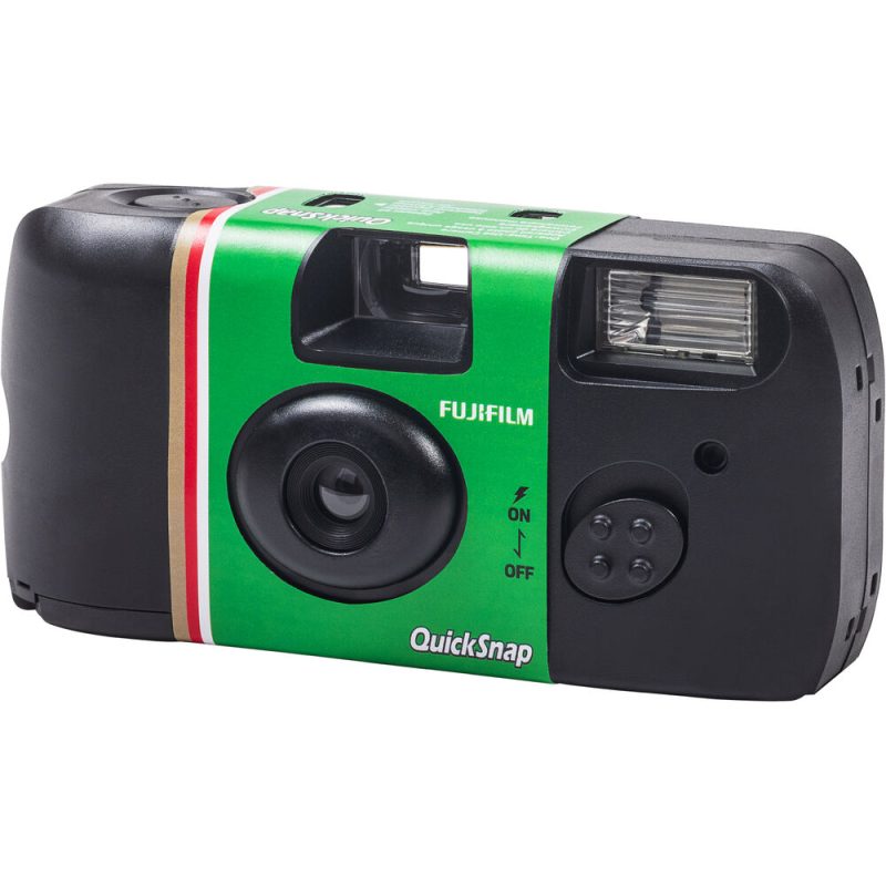 Fujifilm QuickSnap Vertical Flash 400 | Digital2home