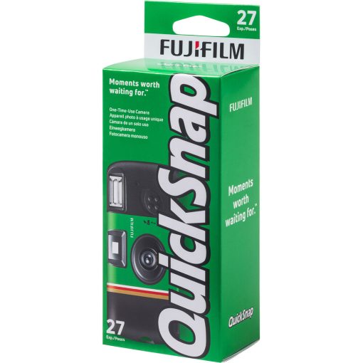 Fujifilm QuickSnap Vertical Flash 400