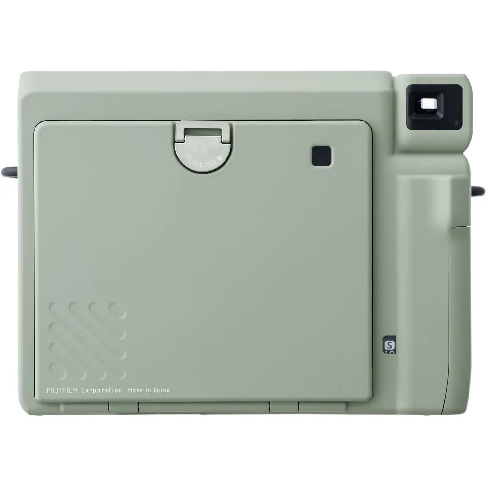 Fujifilm instax WIDE 400 (Green)-02 Fujifilm instax WIDE 400 (Green)