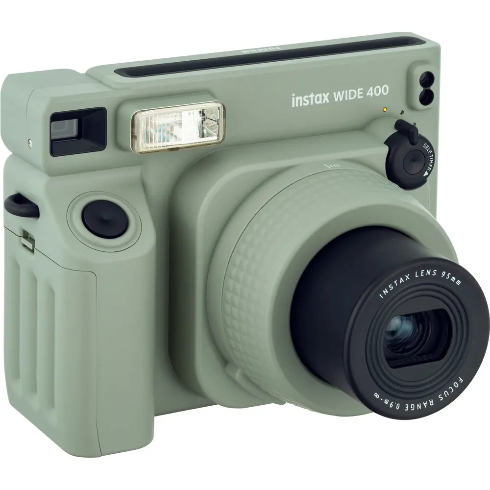 Fujifilm instax WIDE 400 (Green)-04 Fujifilm instax WIDE 400 (Green)