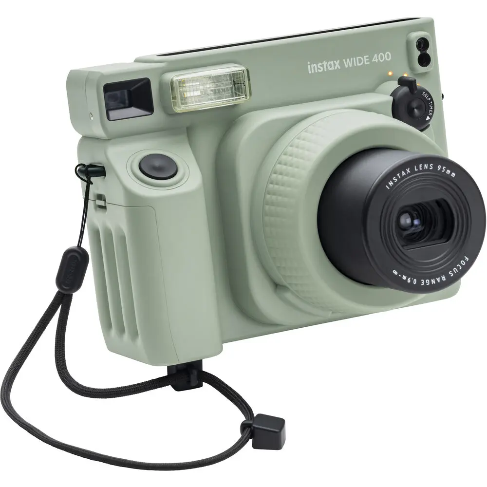 Fujifilm instax WIDE 400 (Green)-07 Fujifilm instax WIDE 400 (Green)