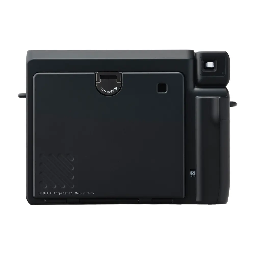 Fujifilm instax WIDE 400 (Jet Black)-02 Fujifilm instax WIDE 400 (Jet Black)
