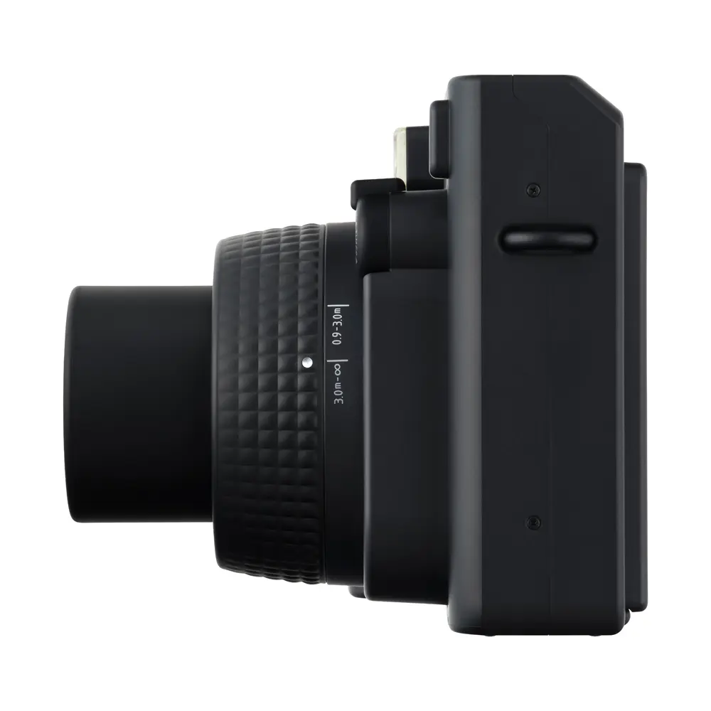 Fujifilm instax WIDE 400 (Jet Black)-05 Fujifilm instax WIDE 400 (Jet Black)