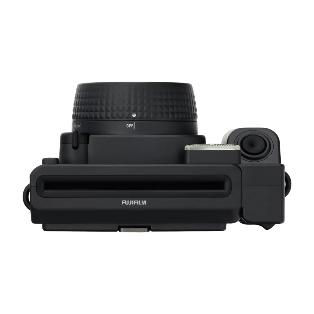 Fujifilm instax WIDE 400 (Jet Black)-06 Fujifilm instax WIDE 400 (Jet Black)