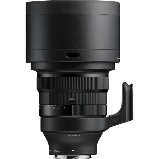 Sigma 135mm F1.4 DG | Art