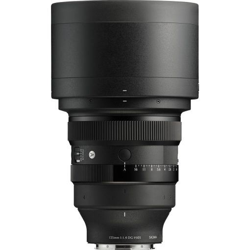 Sigma 135mm F1.4 DG | Art