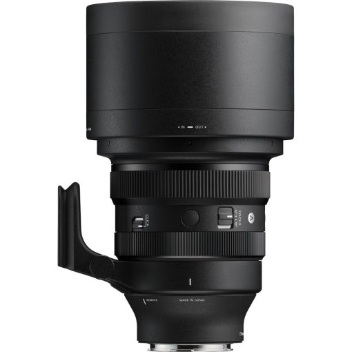 Sigma 135mm F1.4 DG | Art