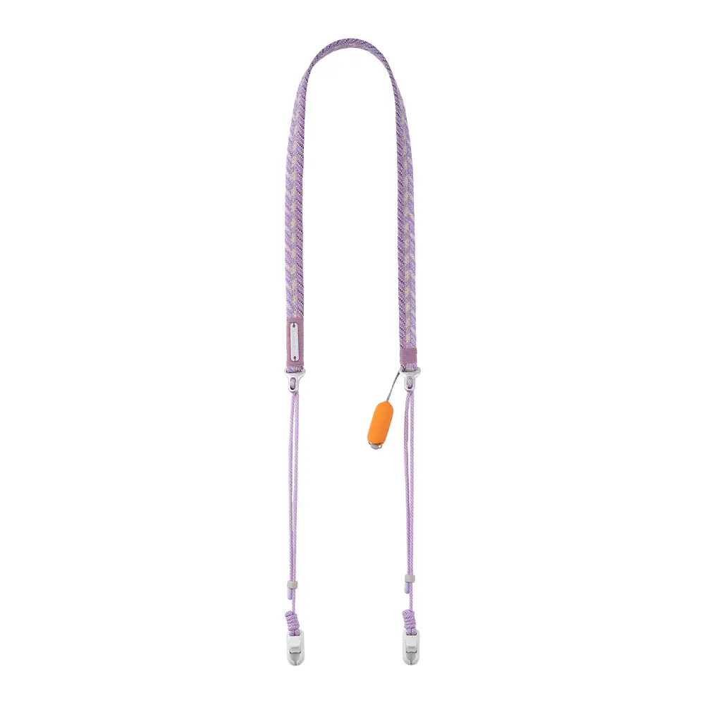 PGYTECH (P-CB-435) Camera Strap Slim (Trendy-Lilac Purple) PGYTECH (P-CB-435) Camera Strap Slim (Trendy-Lilac Purple)