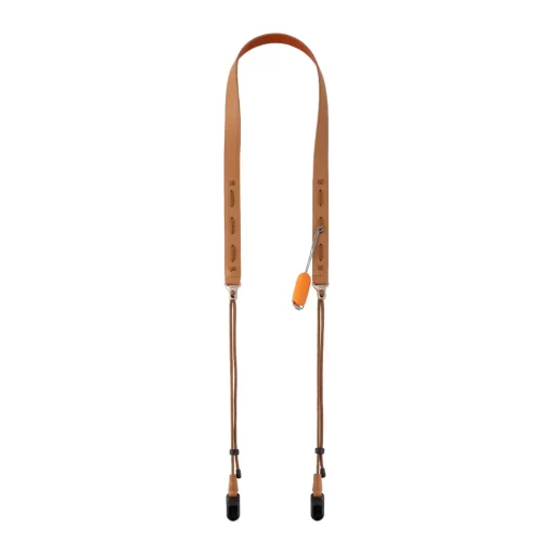 PGYTECH (P-CB-582) Camera Strap Slim (Vintage-Caramel Brown)