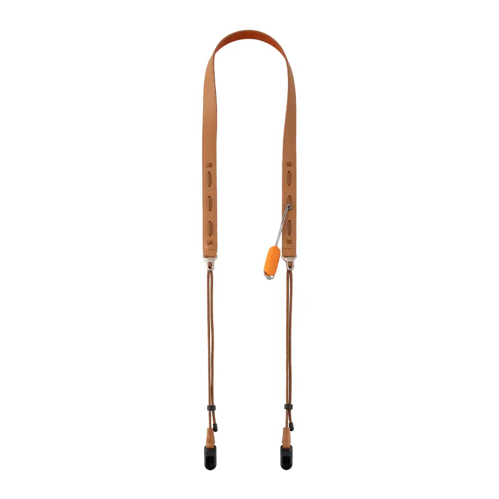 PGYTECH (P-CB-582) Camera Strap Slim (Vintage-Caramel Brown) PGYTECH (P-CB-582) Camera Strap Slim (Vintage-Caramel Brown)