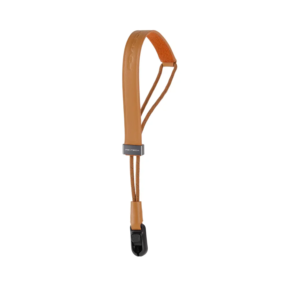 PGYTECH (P-CB-593) Camera Wrist Strap Slim (Vintage-Caramel Brown) PGYTECH (P-CB-593) Camera Wrist Strap Slim (Vintage-Caramel Brown)