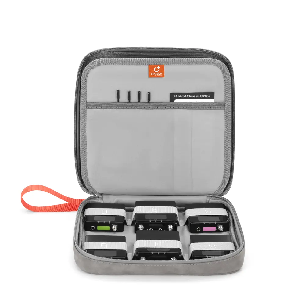 Saramonic CineBuff Accessories Cases-02 Saramonic CineBuff Accessories Cases