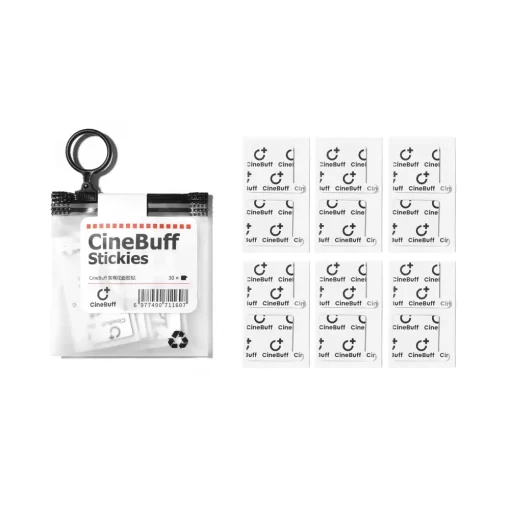Saramonic CineBuff Stickies