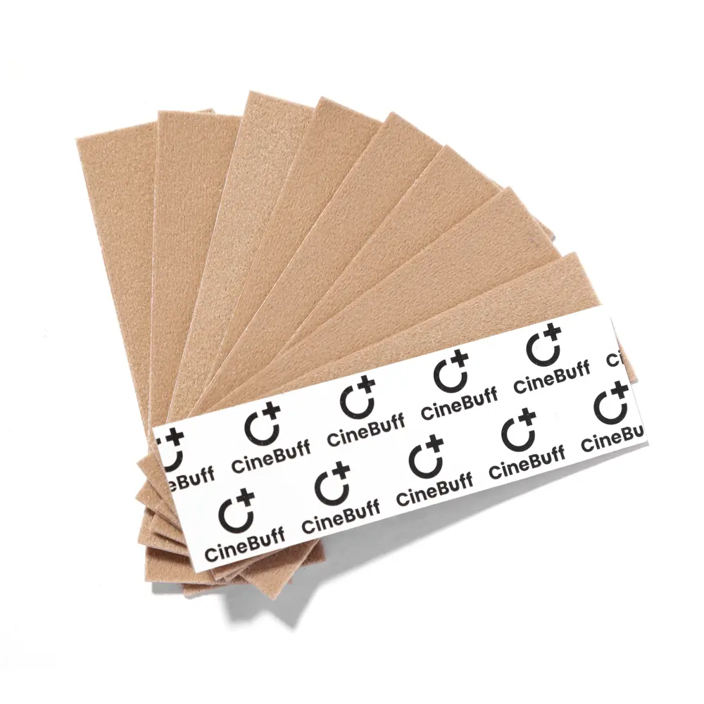 Saramonic CineBuff Tape Soft Strips-03 Saramonic CineBuff Tape Soft Strips